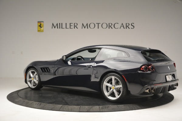 Used 2018 Ferrari GTC4Lusso for sale Sold at Alfa Romeo of Greenwich in Greenwich CT 06830 4