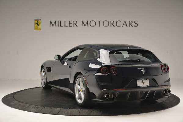 Used 2018 Ferrari GTC4Lusso for sale Sold at Alfa Romeo of Greenwich in Greenwich CT 06830 5