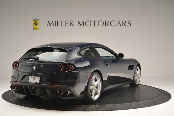 Used 2018 Ferrari GTC4Lusso for sale Sold at Alfa Romeo of Greenwich in Greenwich CT 06830 7