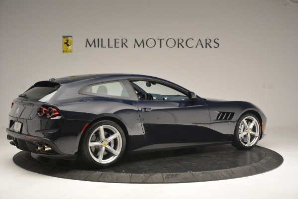 Used 2018 Ferrari GTC4Lusso for sale Sold at Alfa Romeo of Greenwich in Greenwich CT 06830 8