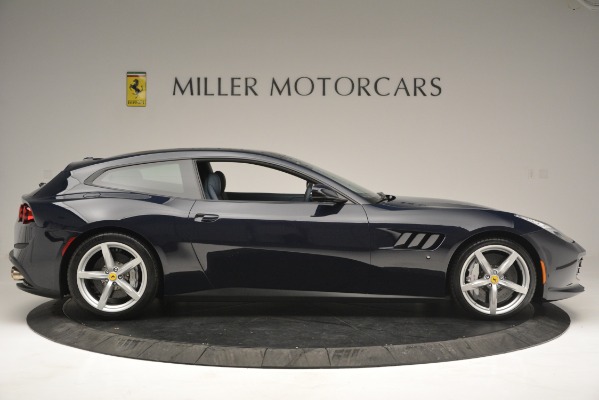 Used 2018 Ferrari GTC4Lusso for sale Sold at Alfa Romeo of Greenwich in Greenwich CT 06830 9