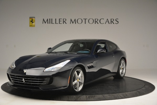 Used 2018 Ferrari GTC4Lusso for sale Sold at Alfa Romeo of Greenwich in Greenwich CT 06830 1