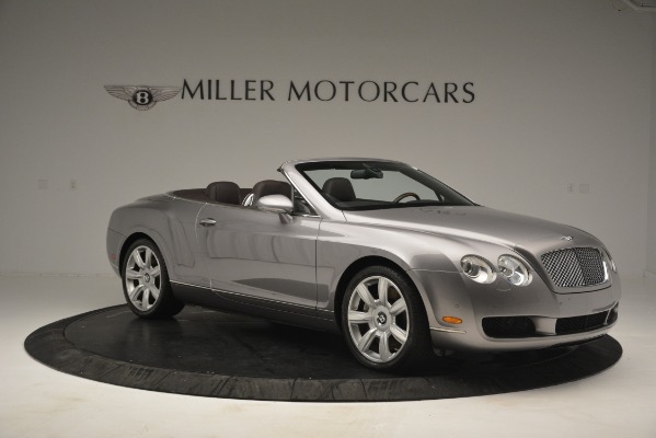 Used 2009 Bentley Continental GT GT for sale Sold at Alfa Romeo of Greenwich in Greenwich CT 06830 10