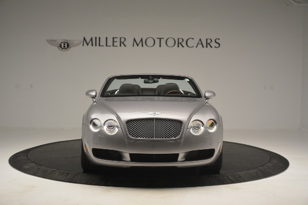 Used 2009 Bentley Continental GT GT for sale Sold at Alfa Romeo of Greenwich in Greenwich CT 06830 12