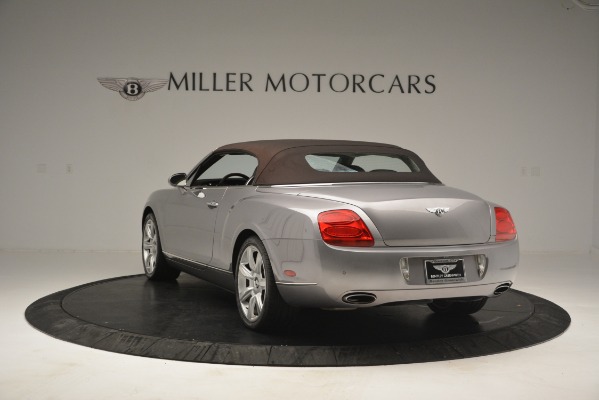 Used 2009 Bentley Continental GT GT for sale Sold at Alfa Romeo of Greenwich in Greenwich CT 06830 15