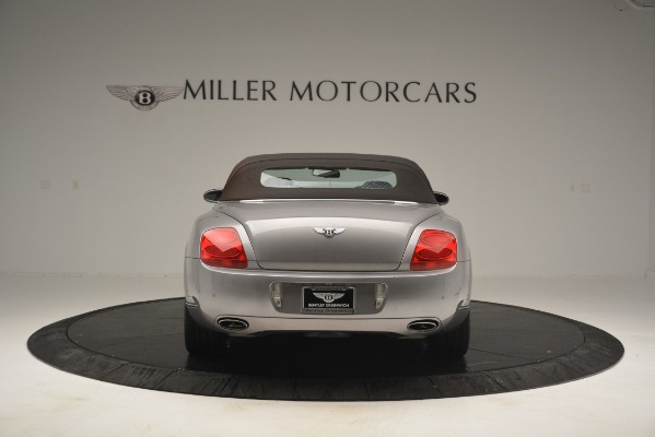 Used 2009 Bentley Continental GT GT for sale Sold at Alfa Romeo of Greenwich in Greenwich CT 06830 16