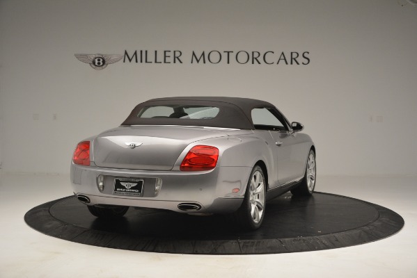 Used 2009 Bentley Continental GT GT for sale Sold at Alfa Romeo of Greenwich in Greenwich CT 06830 17