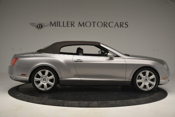 Used 2009 Bentley Continental GT GT for sale Sold at Alfa Romeo of Greenwich in Greenwich CT 06830 18