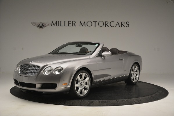 Used 2009 Bentley Continental GT GT for sale Sold at Alfa Romeo of Greenwich in Greenwich CT 06830 2