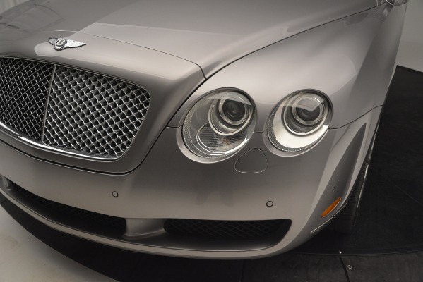 Used 2009 Bentley Continental GT GT for sale Sold at Alfa Romeo of Greenwich in Greenwich CT 06830 21