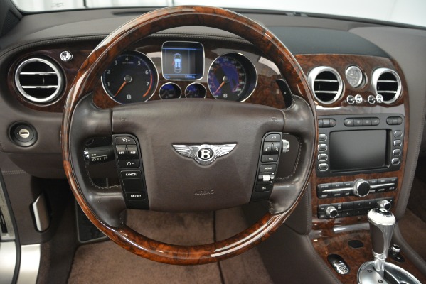 Used 2009 Bentley Continental GT GT for sale Sold at Alfa Romeo of Greenwich in Greenwich CT 06830 26