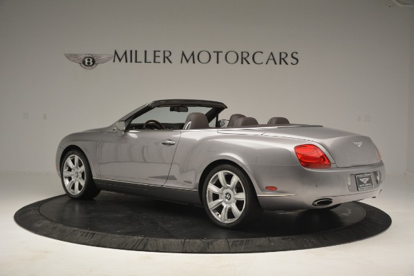 Used 2009 Bentley Continental GT GT for sale Sold at Alfa Romeo of Greenwich in Greenwich CT 06830 4