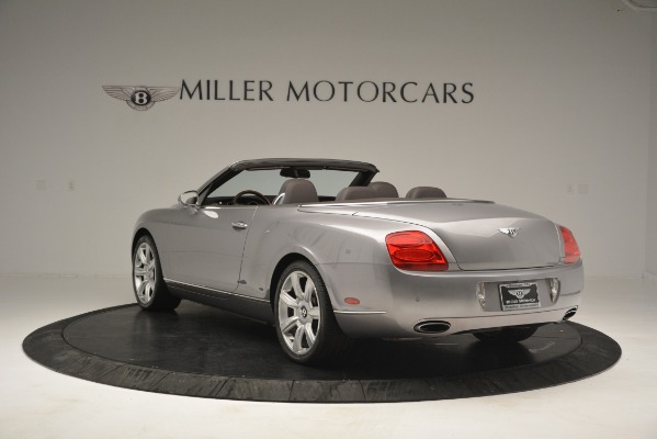 Used 2009 Bentley Continental GT GT for sale Sold at Alfa Romeo of Greenwich in Greenwich CT 06830 5