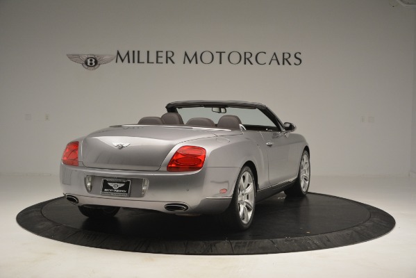 Used 2009 Bentley Continental GT GT for sale Sold at Alfa Romeo of Greenwich in Greenwich CT 06830 7