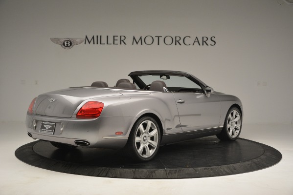 Used 2009 Bentley Continental GT GT for sale Sold at Alfa Romeo of Greenwich in Greenwich CT 06830 8