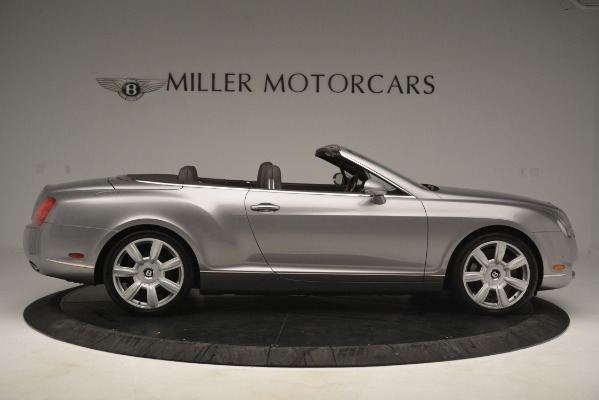 Used 2009 Bentley Continental GT GT for sale Sold at Alfa Romeo of Greenwich in Greenwich CT 06830 9
