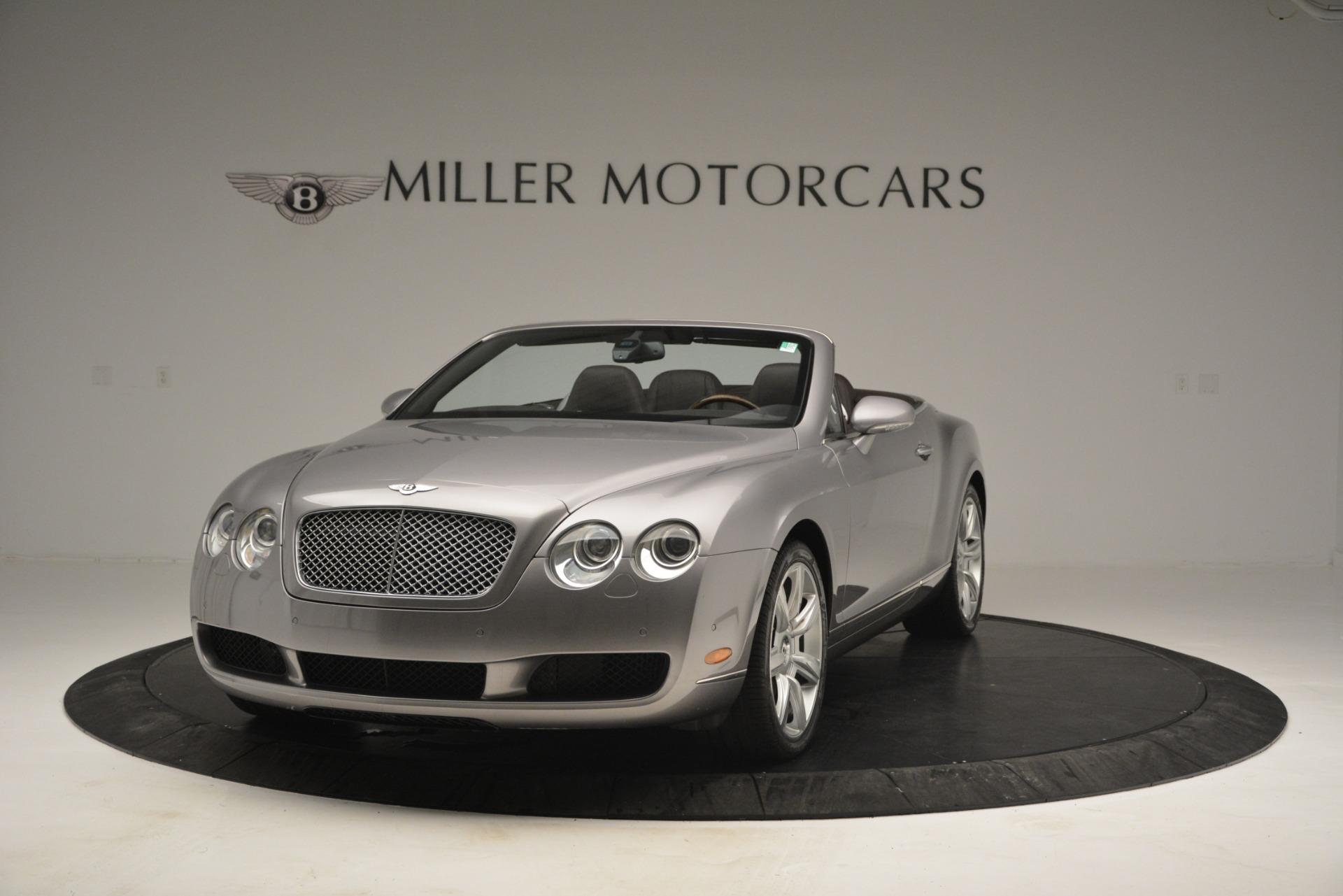 Used 2009 Bentley Continental GT GT for sale Sold at Alfa Romeo of Greenwich in Greenwich CT 06830 1