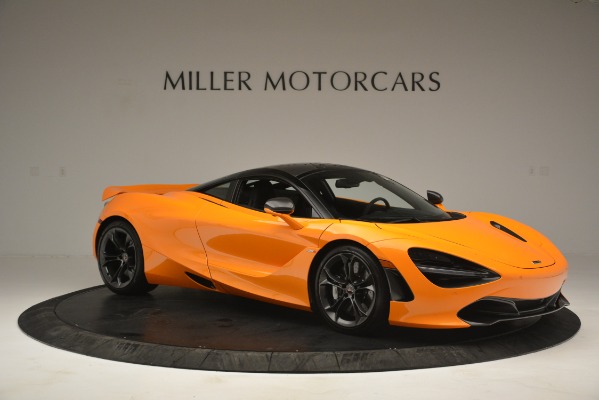 Used 2018 McLaren 720S Performance for sale Sold at Alfa Romeo of Greenwich in Greenwich CT 06830 10