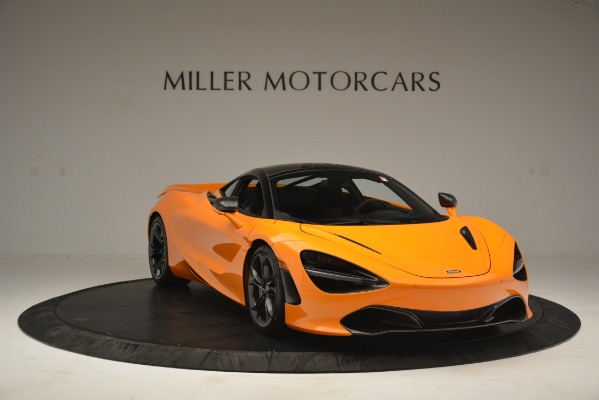 Used 2018 McLaren 720S Performance for sale Sold at Alfa Romeo of Greenwich in Greenwich CT 06830 11
