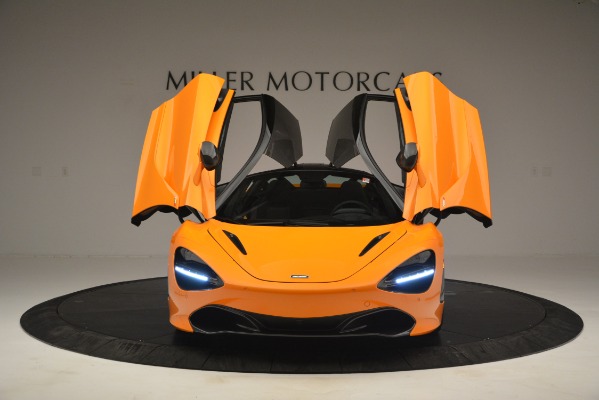 Used 2018 McLaren 720S Performance for sale Sold at Alfa Romeo of Greenwich in Greenwich CT 06830 13