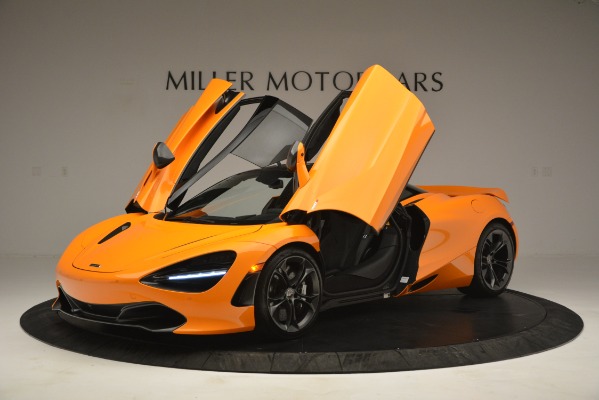 Used 2018 McLaren 720S Performance for sale Sold at Alfa Romeo of Greenwich in Greenwich CT 06830 14