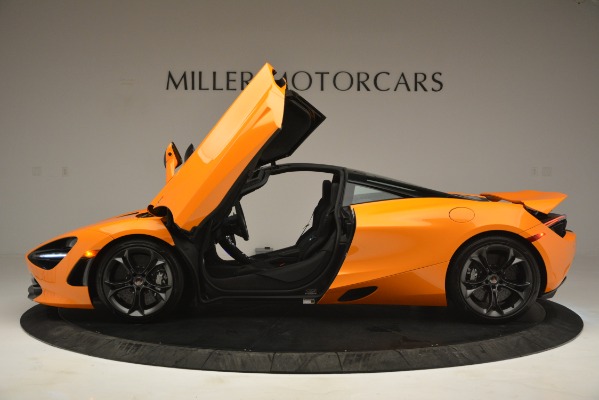 Used 2018 McLaren 720S Performance for sale Sold at Alfa Romeo of Greenwich in Greenwich CT 06830 15