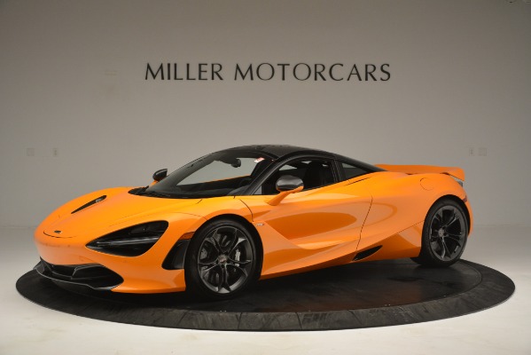 Used 2018 McLaren 720S Performance for sale Sold at Alfa Romeo of Greenwich in Greenwich CT 06830 2