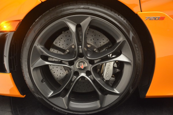 Used 2018 McLaren 720S Performance for sale Sold at Alfa Romeo of Greenwich in Greenwich CT 06830 22