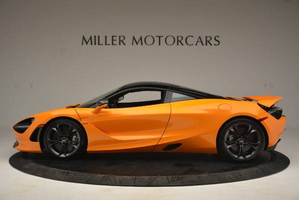 Used 2018 McLaren 720S Performance for sale Sold at Alfa Romeo of Greenwich in Greenwich CT 06830 3