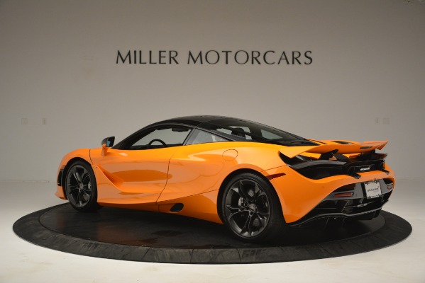 Used 2018 McLaren 720S Performance for sale Sold at Alfa Romeo of Greenwich in Greenwich CT 06830 4