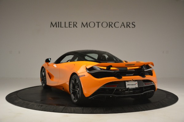 Used 2018 McLaren 720S Performance for sale Sold at Alfa Romeo of Greenwich in Greenwich CT 06830 5