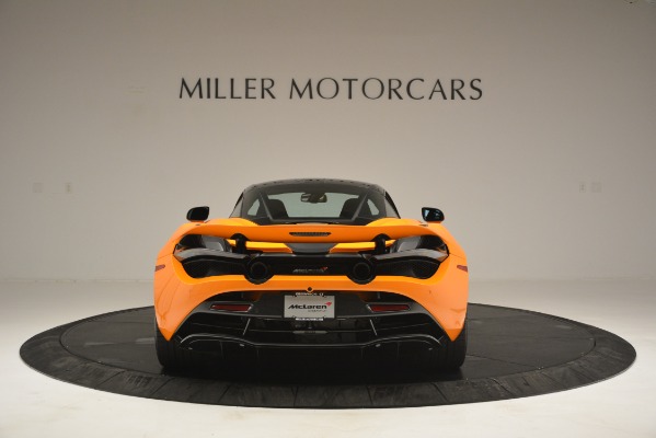 Used 2018 McLaren 720S Performance for sale Sold at Alfa Romeo of Greenwich in Greenwich CT 06830 6