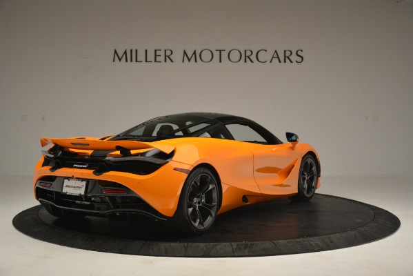 Used 2018 McLaren 720S Performance for sale Sold at Alfa Romeo of Greenwich in Greenwich CT 06830 7