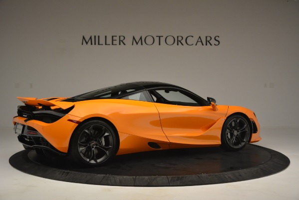 Used 2018 McLaren 720S Performance for sale Sold at Alfa Romeo of Greenwich in Greenwich CT 06830 8