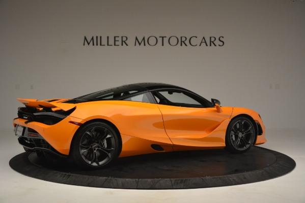 Used 2018 McLaren 720S Performance for sale Sold at Alfa Romeo of Greenwich in Greenwich CT 06830 8