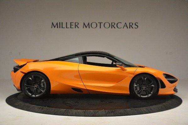 Used 2018 McLaren 720S Performance for sale Sold at Alfa Romeo of Greenwich in Greenwich CT 06830 9