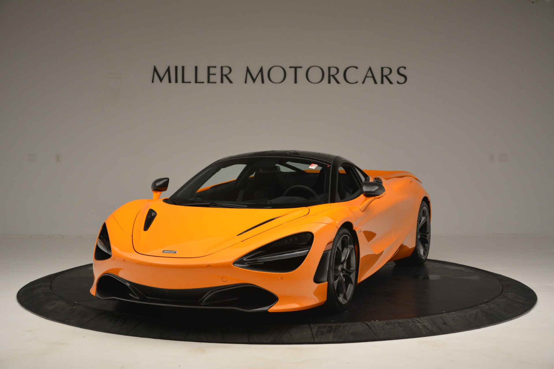 Used 2018 McLaren 720S Performance for sale Sold at Alfa Romeo of Greenwich in Greenwich CT 06830 1