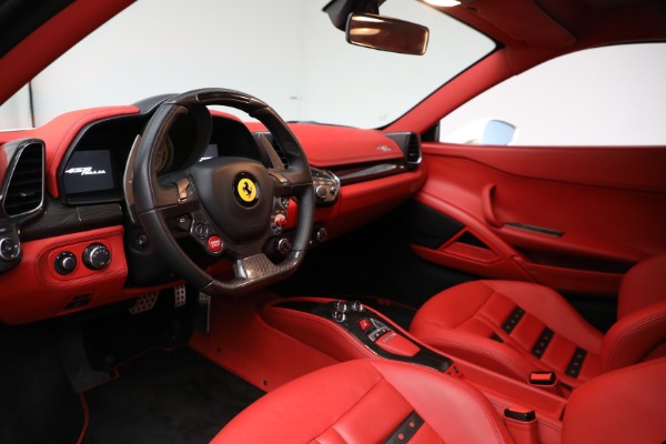 Used 2012 Ferrari 458 Italia for sale Sold at Alfa Romeo of Greenwich in Greenwich CT 06830 12