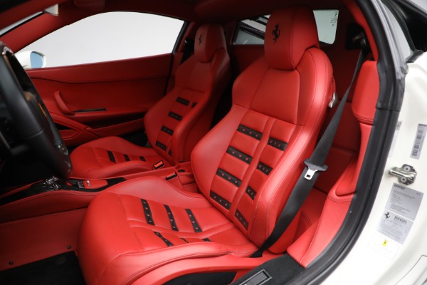Used 2012 Ferrari 458 Italia for sale Sold at Alfa Romeo of Greenwich in Greenwich CT 06830 14