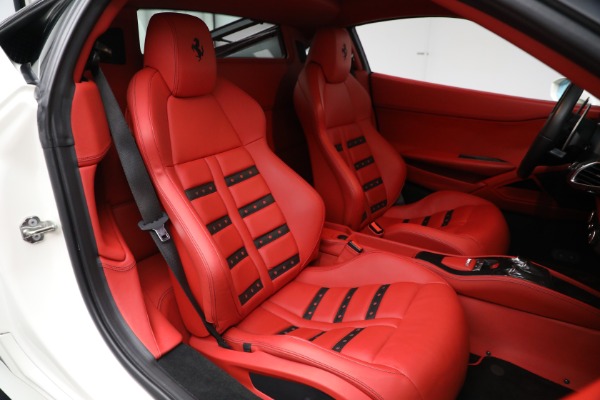 Used 2012 Ferrari 458 Italia for sale Sold at Alfa Romeo of Greenwich in Greenwich CT 06830 16