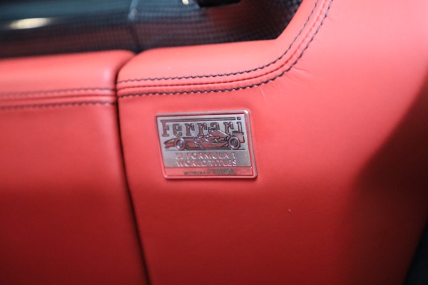 Used 2012 Ferrari 458 Italia for sale $219,900 at Alfa Romeo of Greenwich in Greenwich CT 06830 17