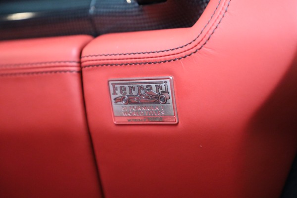 Used 2012 Ferrari 458 Italia for sale Sold at Alfa Romeo of Greenwich in Greenwich CT 06830 17