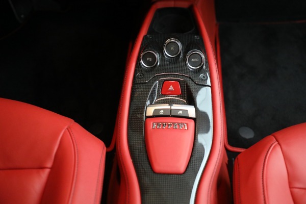 Used 2012 Ferrari 458 Italia for sale Sold at Alfa Romeo of Greenwich in Greenwich CT 06830 18