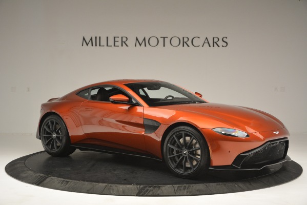 Used 2019 Aston Martin Vantage Coupe for sale Sold at Alfa Romeo of Greenwich in Greenwich CT 06830 10