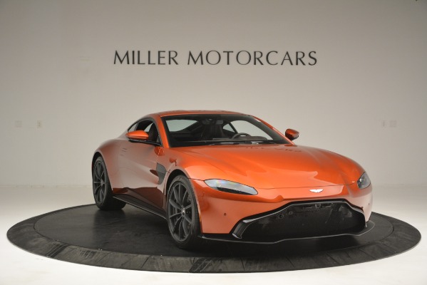 Used 2019 Aston Martin Vantage Coupe for sale Sold at Alfa Romeo of Greenwich in Greenwich CT 06830 11