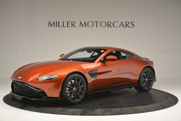 Used 2019 Aston Martin Vantage Coupe for sale Sold at Alfa Romeo of Greenwich in Greenwich CT 06830 2