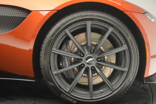 Used 2019 Aston Martin Vantage Coupe for sale Sold at Alfa Romeo of Greenwich in Greenwich CT 06830 21