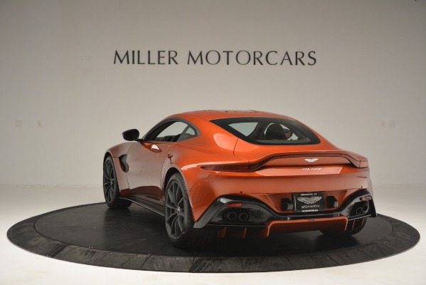 Used 2019 Aston Martin Vantage Coupe for sale Sold at Alfa Romeo of Greenwich in Greenwich CT 06830 5