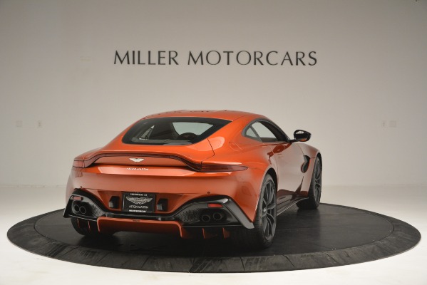 Used 2019 Aston Martin Vantage Coupe for sale Sold at Alfa Romeo of Greenwich in Greenwich CT 06830 7