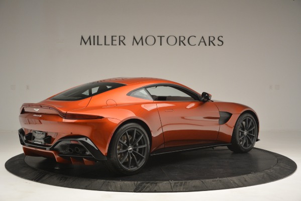 Used 2019 Aston Martin Vantage Coupe for sale Sold at Alfa Romeo of Greenwich in Greenwich CT 06830 8